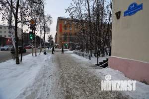 1-к квартира, посуточно, 36м2, 4/5 этаж