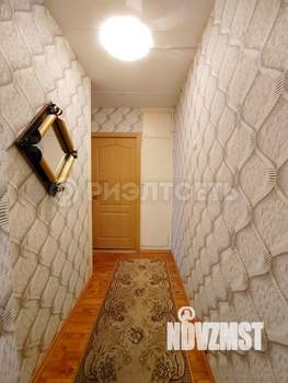 1-к квартира, на длительный срок, 33м2, 2/5 этаж