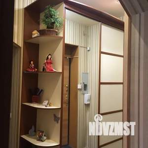 3-к квартира, посуточно, 68м2, 3/4 этаж