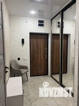 Студия квартира, посуточно, 50м2, 4/9 этаж