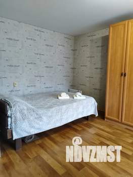 1-к квартира, посуточно, 30м2, 2/5 этаж