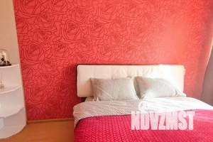 2-к квартира, посуточно, 45м2, 5/5 этаж
