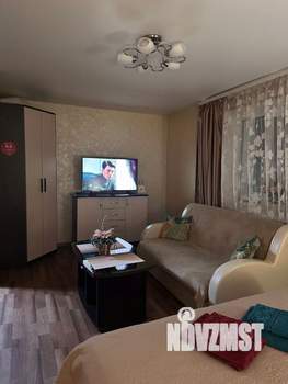 1-к квартира, посуточно, 31м2, 5/6 этаж