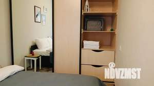 2-к квартира, посуточно, 44м2, 3/5 этаж