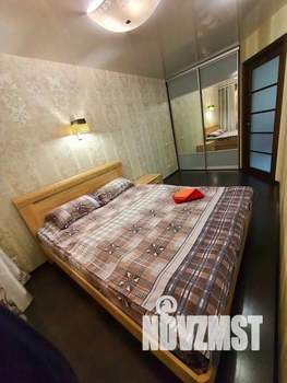 1-к квартира, посуточно, 50м2, 1/1 этаж