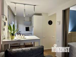 1-к квартира, посуточно, 29м2, 1/1 этаж