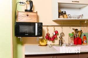 1-к квартира, посуточно, 36м2, 1/2 этаж