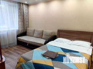 1-к квартира, посуточно, 29м2, 1/5 этаж