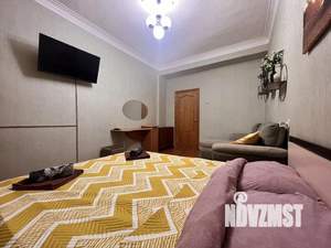 1-к квартира, посуточно, 65м2, 1/1 этаж