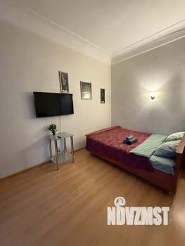 1-к квартира, посуточно, 33м2, 4/8 этаж