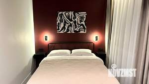 Студия квартира, посуточно, 32м2, 3/4 этаж