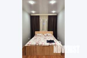 2-к квартира, посуточно, 50м2, 3/5 этаж