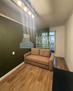 1-к квартира, на длительный срок, 33м2, 4/9 этаж