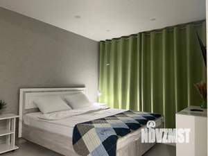 1-к квартира, посуточно, 34м2, 2/5 этаж