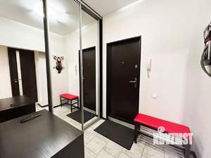 1-к квартира, посуточно, 41м2, 1/9 этаж