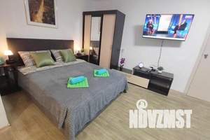 2-к квартира, посуточно, 46м2, 2/5 этаж