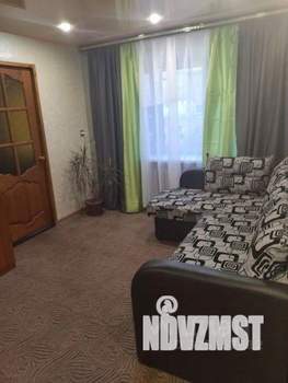 2-к квартира, посуточно, 45м2, 1/1 этаж