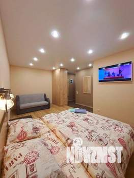 1-к квартира, посуточно, 35м2, 1/1 этаж