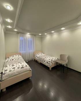 3-к квартира, на длительный срок, 66м2, 4/9 этаж