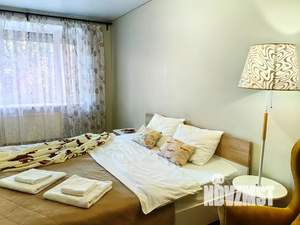 1-к квартира, посуточно, 36м2, 1/9 этаж