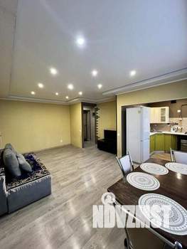 2-к квартира, посуточно, 42м2, 1/1 этаж