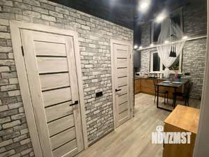 1-к квартира, посуточно, 33м2, 1/1 этаж