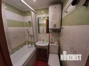 1-к квартира, посуточно, 33м2, 1/1 этаж