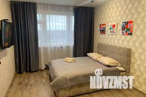 1-к квартира, посуточно, 35м2, 7/9 этаж