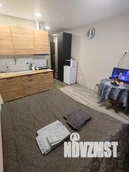 Студия квартира, посуточно, 17м2, 7/9 этаж