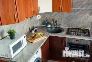 2-к квартира, посуточно, 50м2, 4/5 этаж