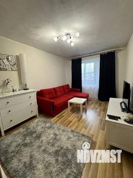 1-к квартира, посуточно, 35м2, 9/9 этаж
