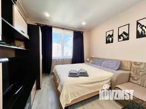 1-к квартира, посуточно, 40м2, 9/9 этаж