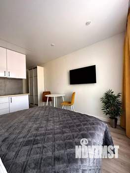 1-к квартира, посуточно, 18м2, 1/1 этаж