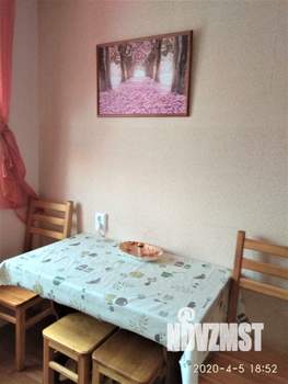 2-к квартира, посуточно, 43м2, 3/5 этаж