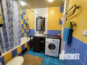 2-к квартира, посуточно, 60м2, 1/5 этаж