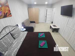 1-к квартира, посуточно, 36м2, 8/10 этаж