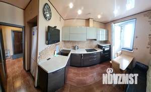 1-к квартира, посуточно, 39м2, 9/9 этаж