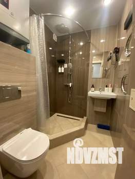 Студия квартира, посуточно, 32м2, 4/5 этаж