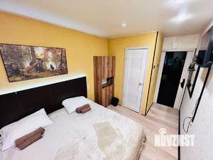 1-к квартира, посуточно, 22м2, 1/1 этаж