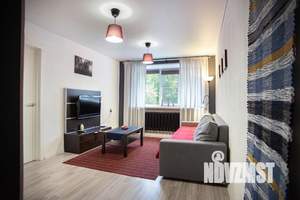 3-к квартира, посуточно, 53м2, 1/1 этаж