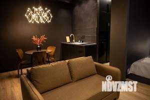 1-к квартира, посуточно, 38м2, 1/1 этаж