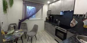 1-к квартира, на длительный срок, 33м2, 5/10 этаж