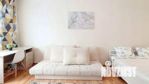 1-к квартира, посуточно, 41м2, 1/1 этаж