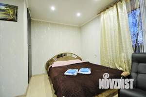 1-к квартира, посуточно, 40м2, 4/5 этаж