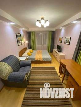 1-к квартира, посуточно, 33м2, 1/1 этаж