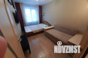 2-к квартира, посуточно, 45м2, 5/10 этаж