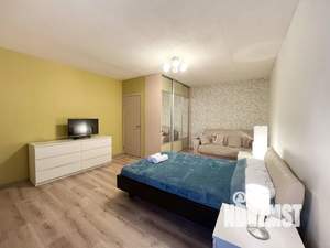 1-к квартира, посуточно, 34м2, 4/5 этаж