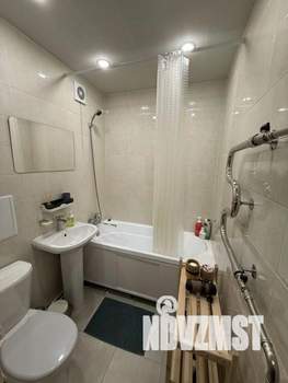 1-к квартира, посуточно, 32м2, 1/1 этаж