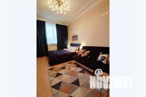 1-к квартира, посуточно, 40м2, 7/7 этаж