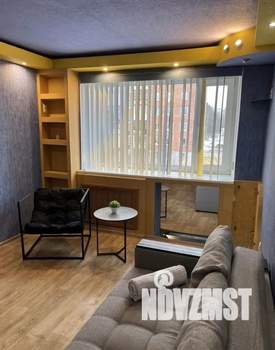 1-к квартира, посуточно, 31м2, 4/6 этаж